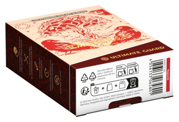 Ultimate Guard Art Sleeves "Ragnarök" - Ragnarök 3