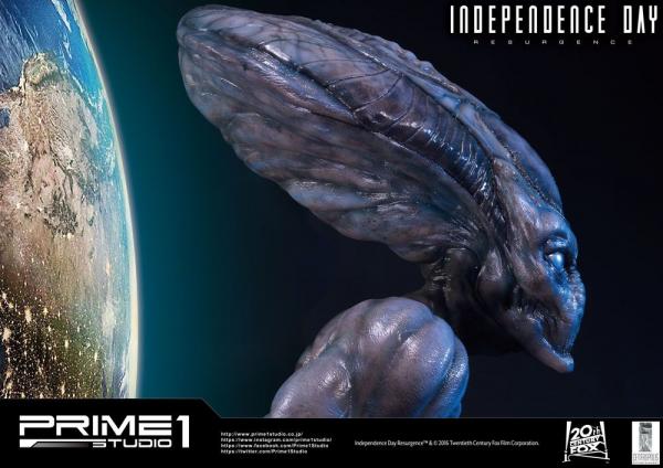 Independence Day Resurgence: Alien - Bust 1/1 - Prime 1 Studio