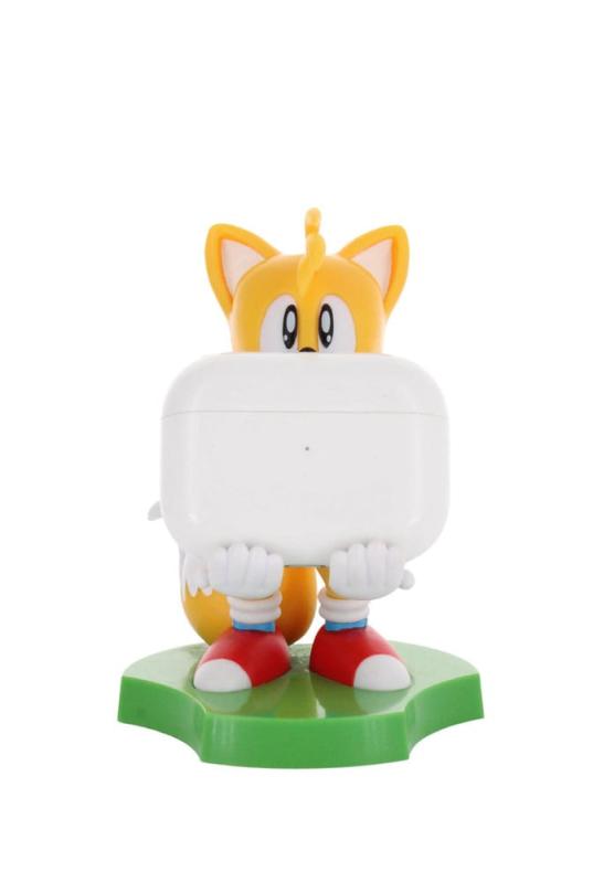 Sonic The Hedgehog Holdem Cable Guy Tails 10 cm