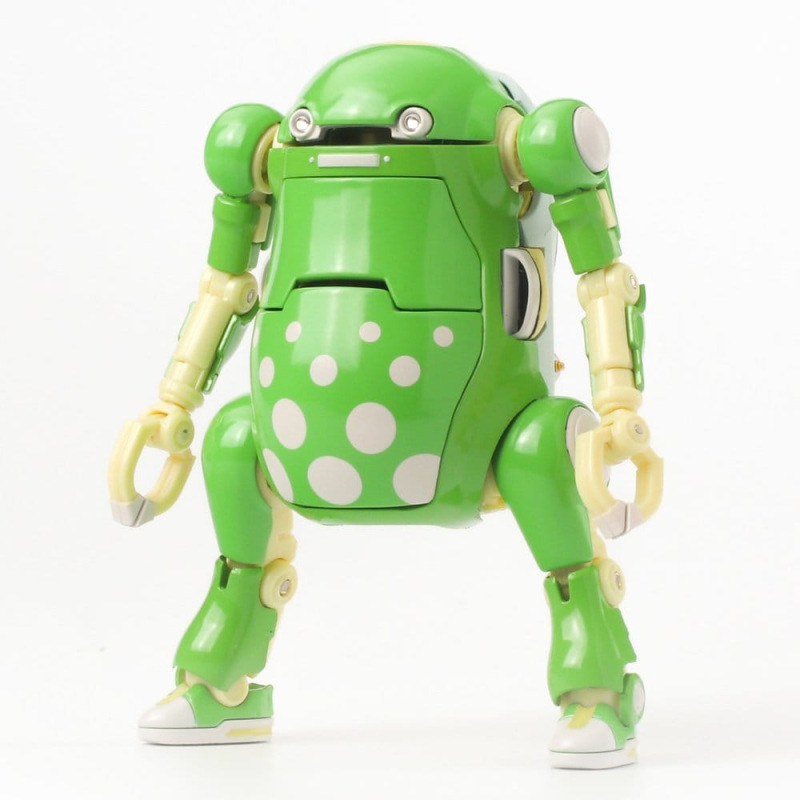 MechatroWeGo Action Figure 1/35 Cream Soda 8 cm 6