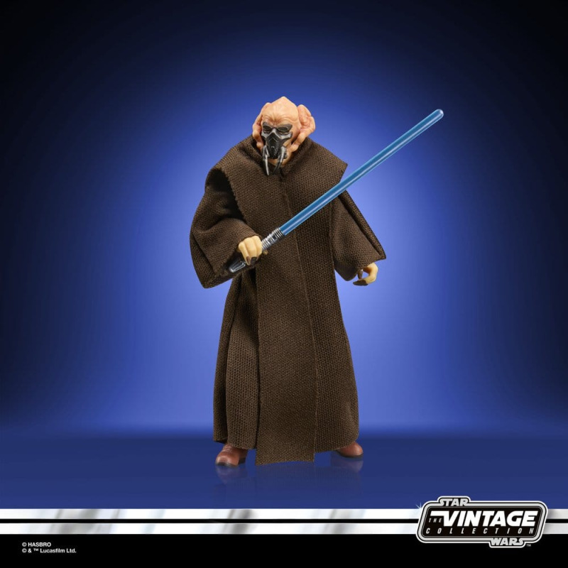 Star Wars Episode II Vintage Collection Action Figure Plo Koon 10 cm 3