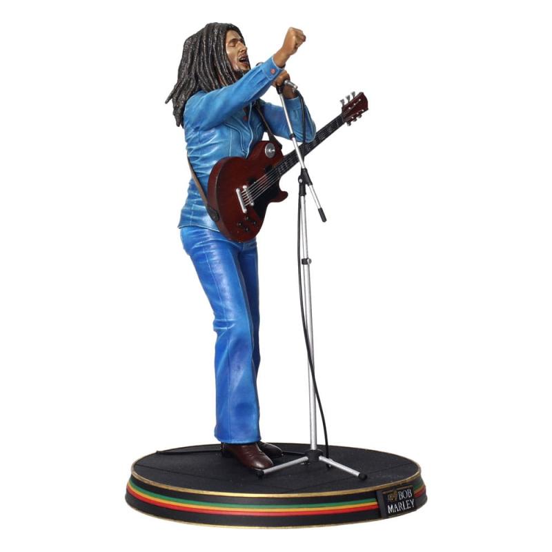 Bob Marley PVC Figure Live at the Rainbow '77 24 cm