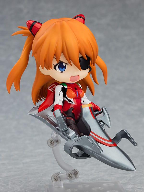 Rebuild of Evangelion Nendoroid Action Figure Asuka Shikinami Langley Plugsuit Ver. 10 cm (re-run) 4