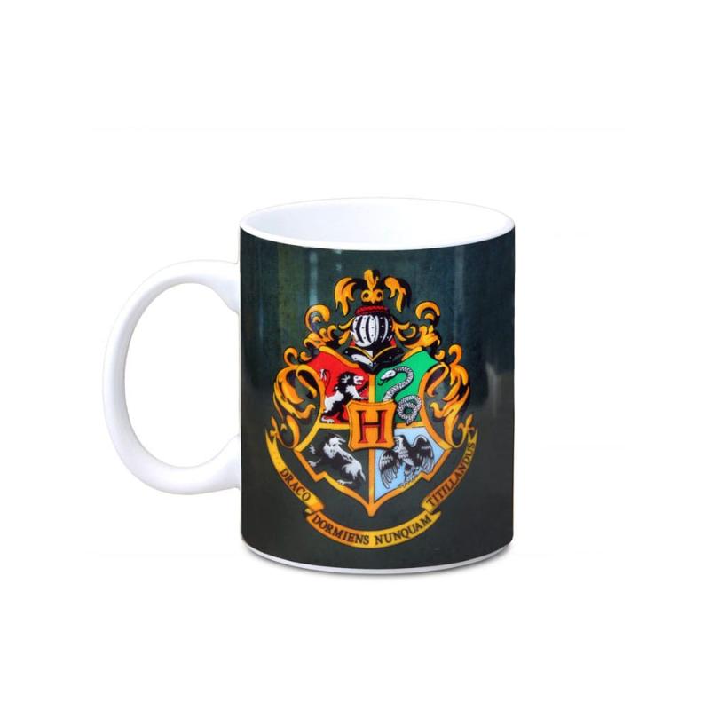 Harry Potter Mug Hogwarts Logo