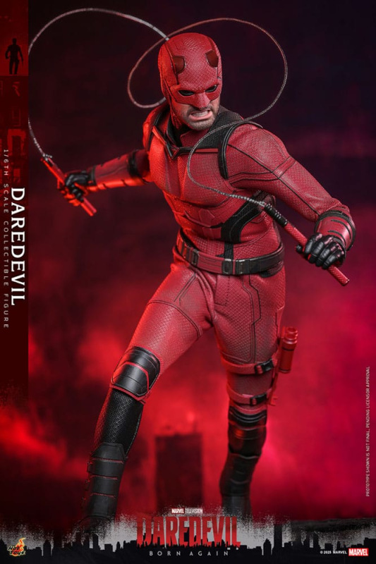 Daredevil: Born Again Action Figure 1/6 Daredevil 30 cm 5
