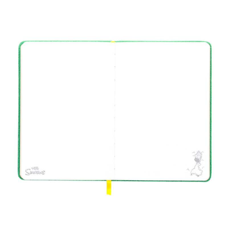 The Simpsons Premium Notebook A5 2