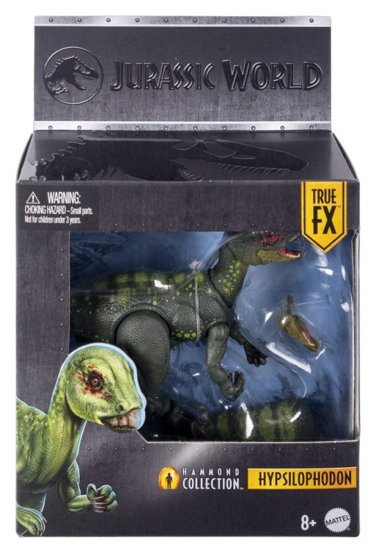 Jurassic World Hammond Collection Action Figure Hypsilophodon 1