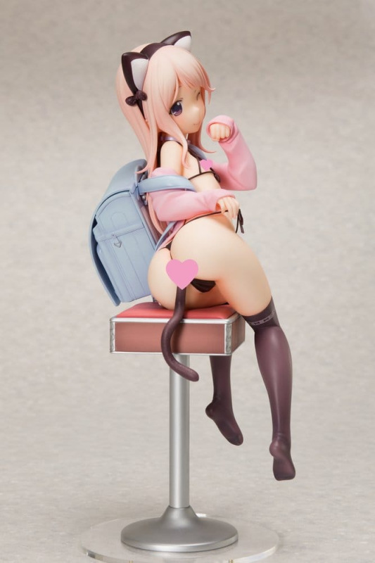 Hatsukoi Ribbon PVC Figure 1/6 Yuu 25 cm 9