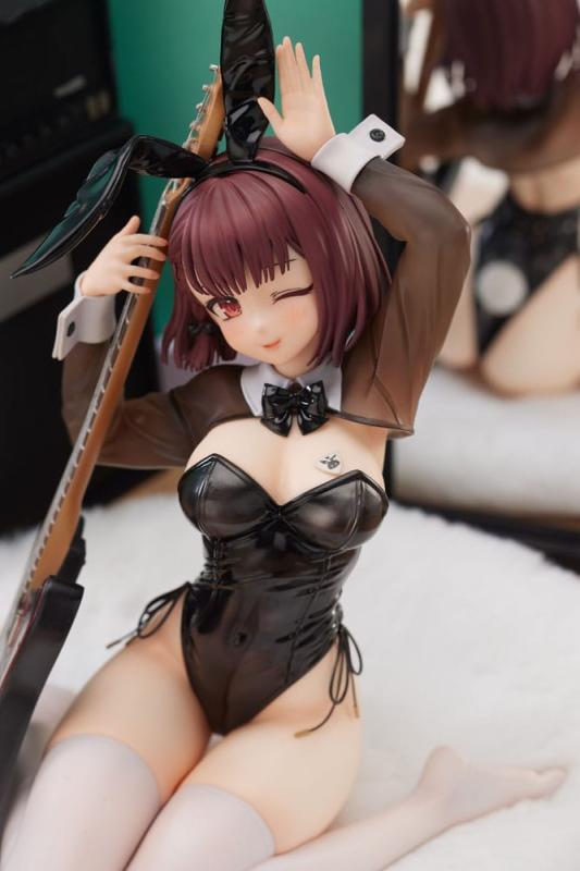 Original Character PVC Statue 1/6 Tale Bunny Aya Illustration by Kaito 14 cm 4