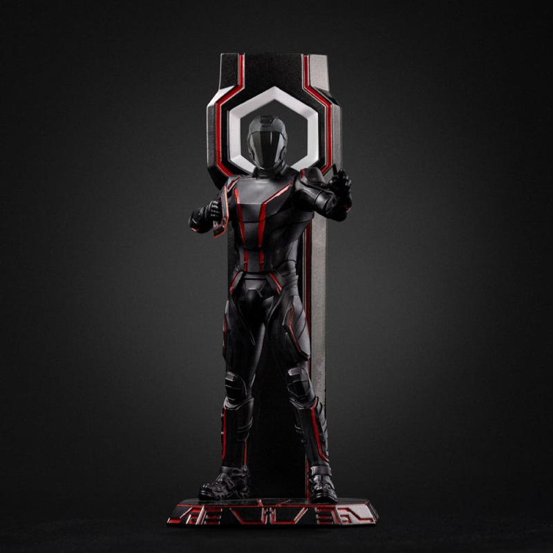 Tron Art Scale Statue 1/10 Ares 23 cm 3
