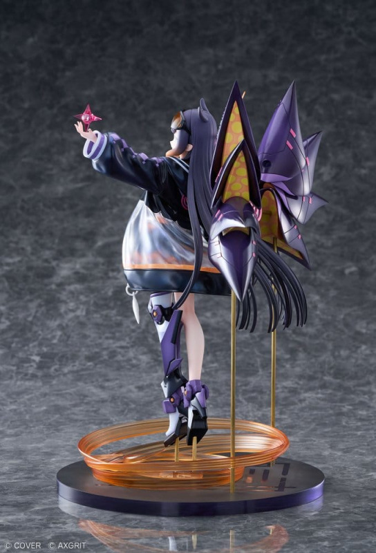 Hololive Production hololive English -Myth- PVC Figure 1/7 Ninomae Ina'nis AXGRIT Ver. 30 cm 6