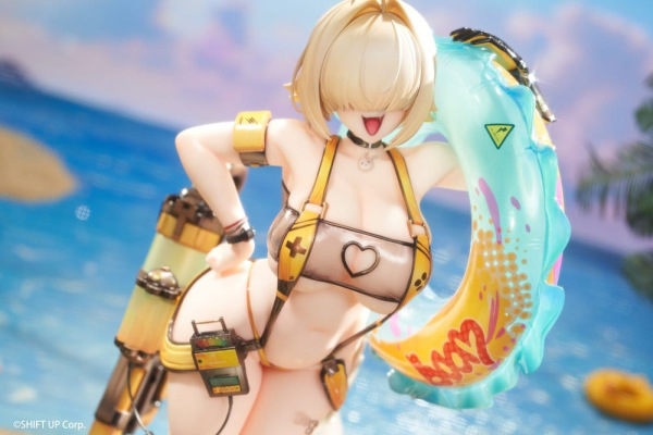 Goddess of Victory: Nikke PVC Statue 1/7 Elegg: Boom and Shock 28 cm 9