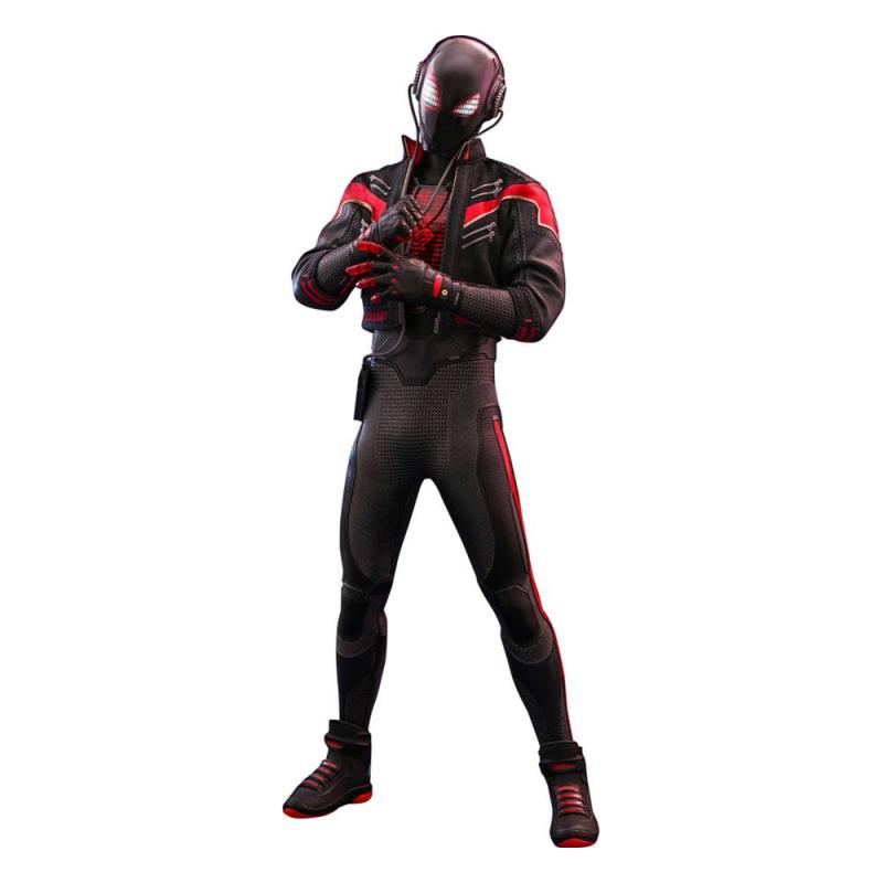 Marvel's Spider-Man: Miles Morales Video Game Masterpiece Action Figure 1/6Miles Morales (2020