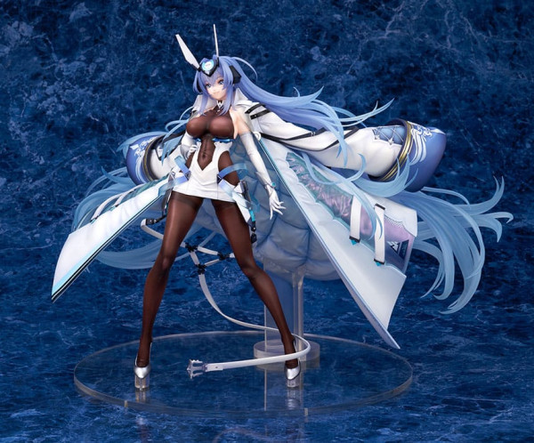 Azur Lane PVC Statue 1/7 New Jersey 30 cm 5