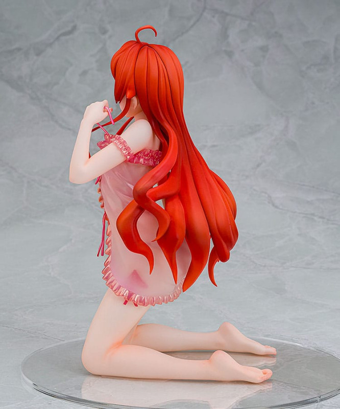 Mushoku Tensei: Jobless Reincarnation Season 2 Statue 1/7 Eris Boreas Greyrat lingerie Ver. 18 cm 3