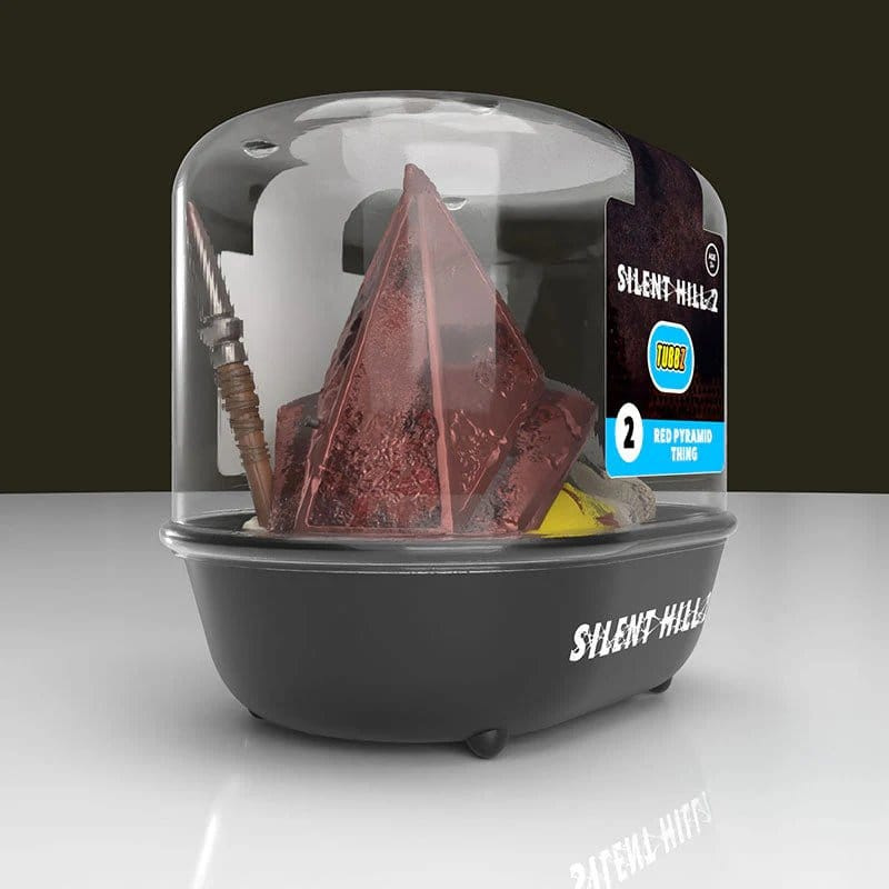 Silent Hill Tubbz PVC Figure Pyramid Head 1st Edition 10 cm 3