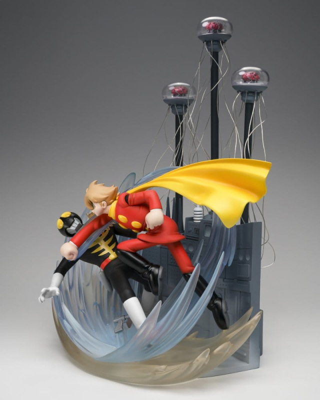 Cyborg 009 Figuarts ZERO Extra Battle PVC Statue Cyborg 009 The Final Duell 33 cm 3