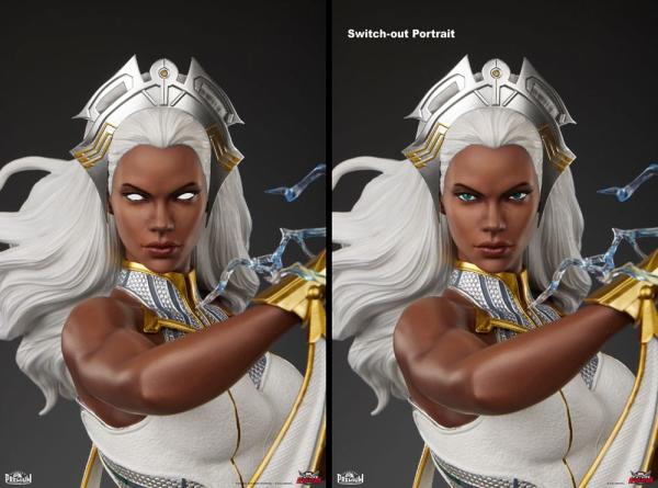 Marvel Future Revolution Statue 1/3 Storm 70 cm 12