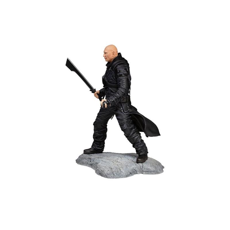 Dune (2021) PVC Statue Glossu Rabban 25 cm 2