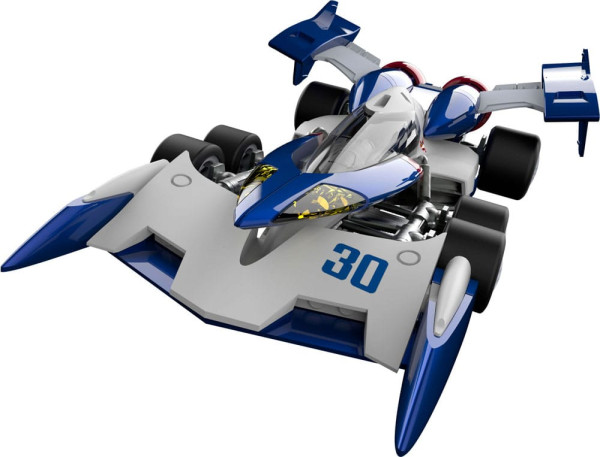 Future GPX Cyber Formula Variable Action Vehicle Super Asurada 01 Circuit Mode Renewal 11 cm 1