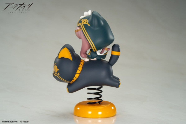 Arknights HappyShake PVC Figure Pepe 10 cm 6