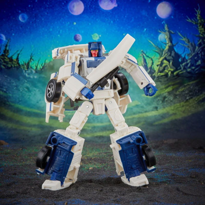 Transformers Legacy Evolution Deluxe Class Action Figure Breakdown 14 cm 3