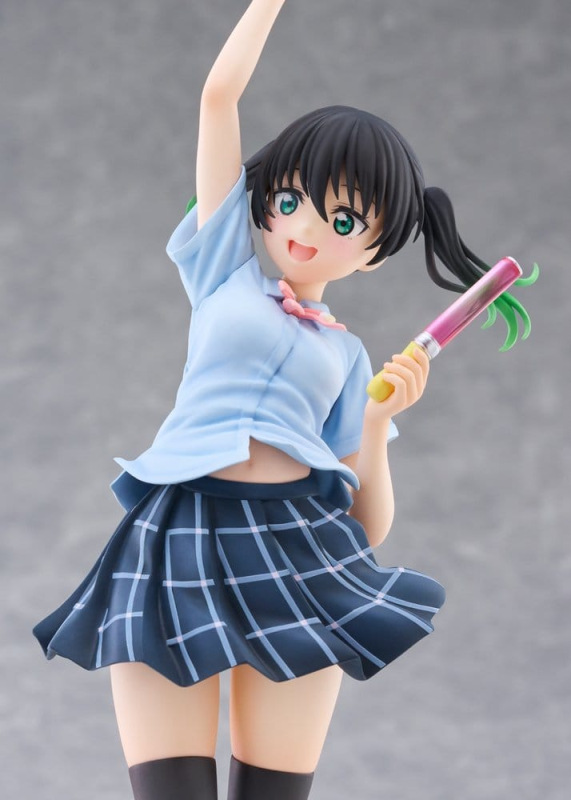 LoveLive! Nijigasaki High School Idol Club PVC Figure 1/7 Takasaki Yu 25 cm 7