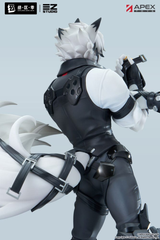 Zenless Zone Zero PVC Statue 1/7 Von Lycaon 34 cm 8