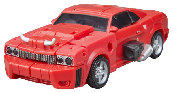 Transformers Age of the Primes Deluxe Class Action Figure Cliffjumper 13 cm 10