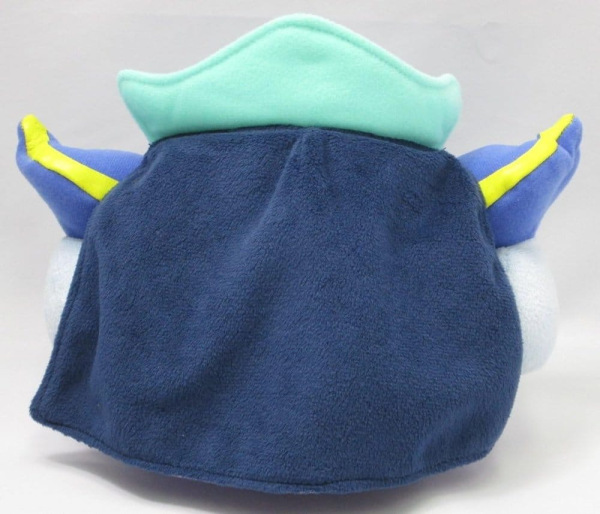 Kirby Plush Meta Knight KP03 14 cm 7