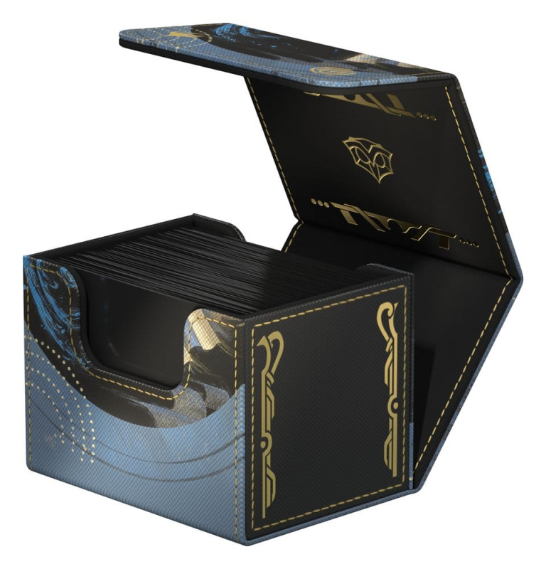 Ultimate Guard Sidewinder 100+ Xenoskin Magic: The Gathering "Secrets of Strixhaven" - Force of Will 6