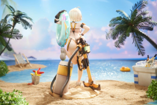 Goddess of Victory: Nikke PVC Statue 1/7 Elegg: Boom and Shock 28 cm 6