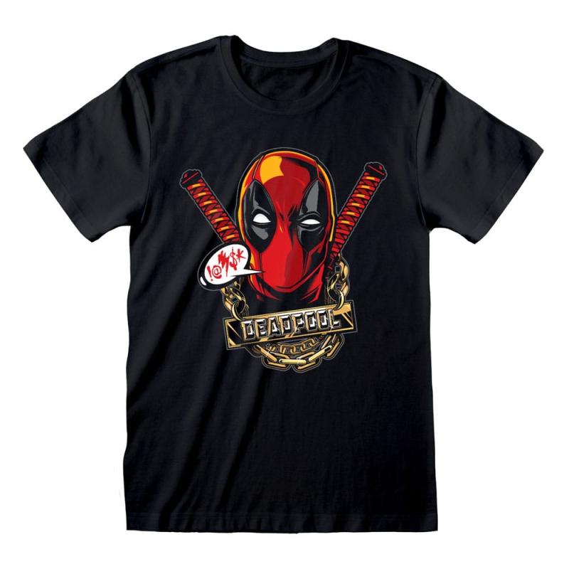 Marvel T-Shirt Deadpool Gangsta