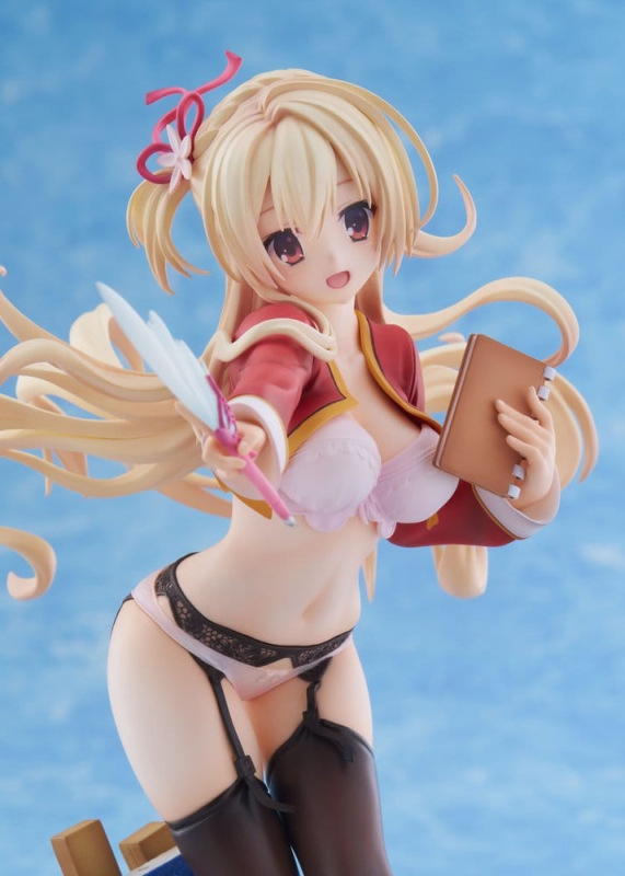 Amairo Islenauts PVC Figure 1/7 Shirley Warwick AmiAmi Limited Edition 25 cm 12