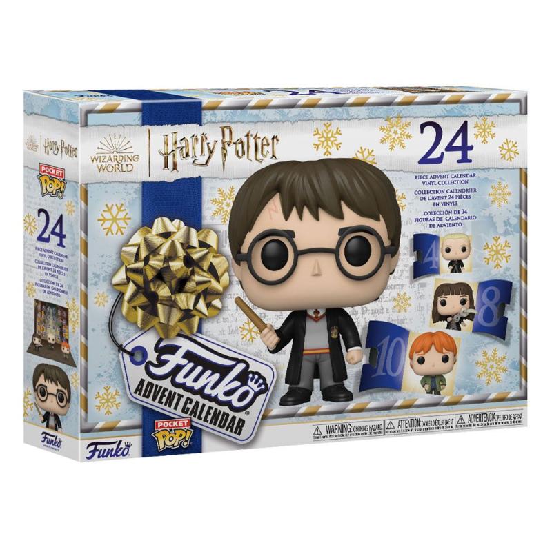 Harry Potter Pocket POP! Advent Calendar 2022 Edition - Funko