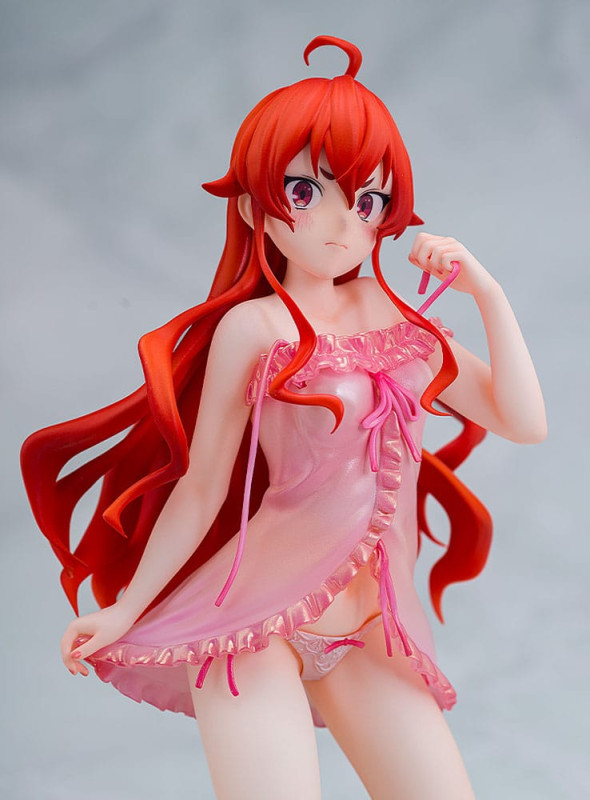 Mushoku Tensei: Jobless Reincarnation Season 2 Statue 1/7 Eris Boreas Greyrat lingerie Ver. 18 cm 5