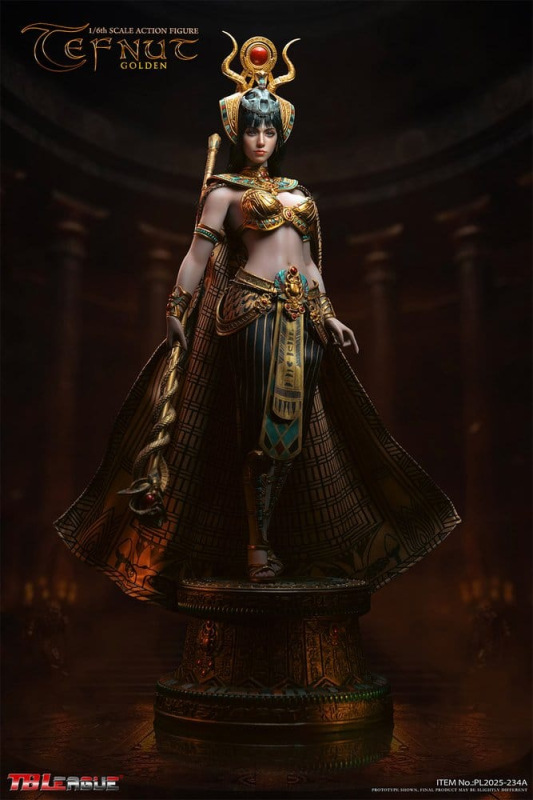 Tefnut Action Figure 1/6 Golden Edition 30 cm 1