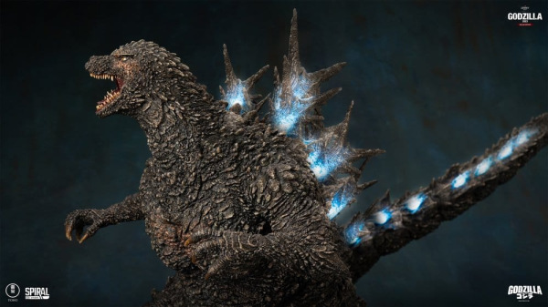 Godzilla The Legacy Series PVC Statue Tanaka Kenichi Modeling Collection: Godzilla 2023 (Deluxe Edit 12