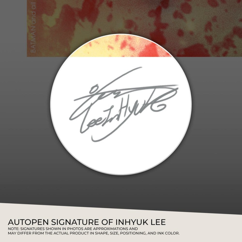 DC Comics Art Print Punchline (The Joker 80th Anniversary 100-Page Super Spectacular #1 (2020)) 61 x 4