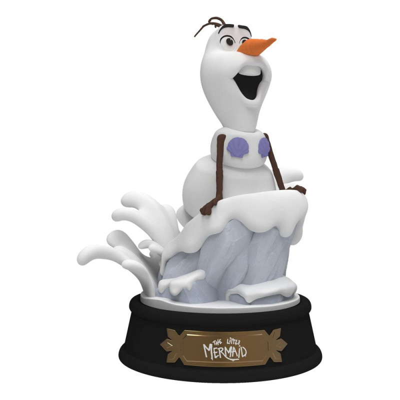 Frozen Mini Diorama Stage Statues 6-pack Olaf Presents 12 cm 5