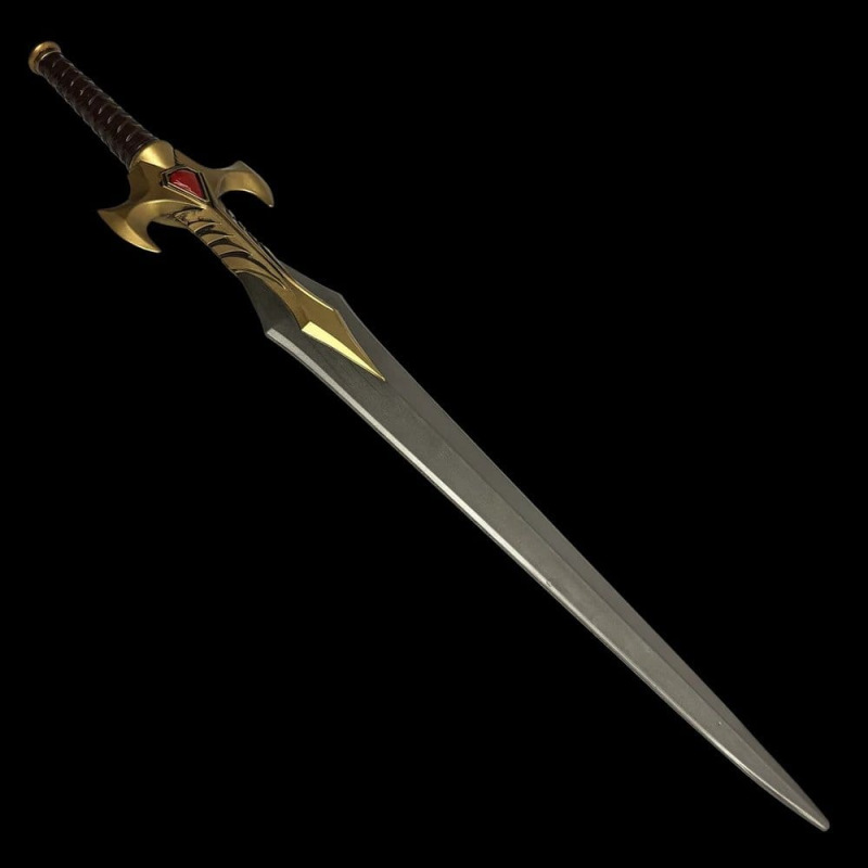 Masters of the Universe (Movie 2026) LARP Stunt Prop Replica 1/1 Teela Sword 97 cm 3