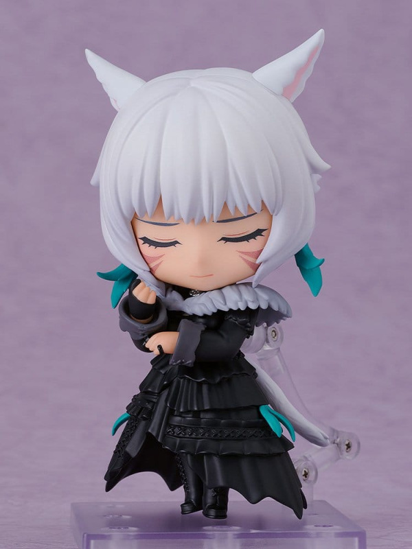 Final Fantasy XIV Nendoroid Action Figure Y'shtola 10 cm 3