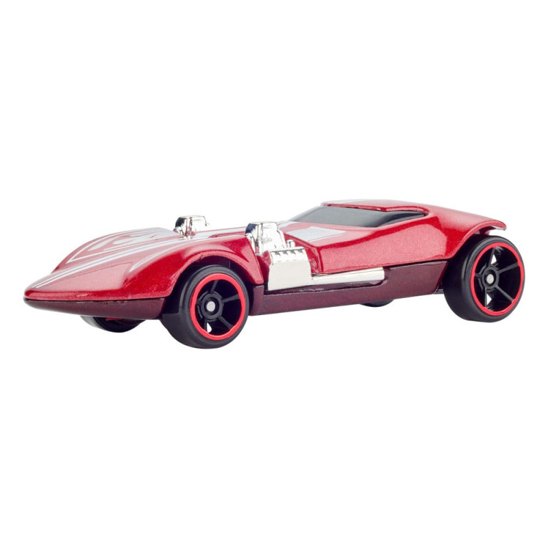Hot Wheels Diecast Vehicle 5-Pack 1/64 80th Anniversary 4