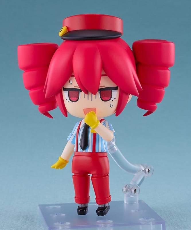 Synthesizer V AI Nendoroid Action Figure Kasane Teto: Mesmerizer Ver. 10 cm 4