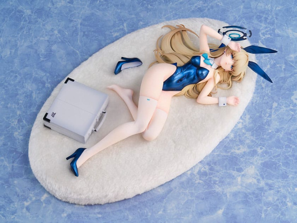 Blue Archive PVC Statue 1/7 Toki (Bunny Girl) Memorial Lobby Ver. 30 cm 11