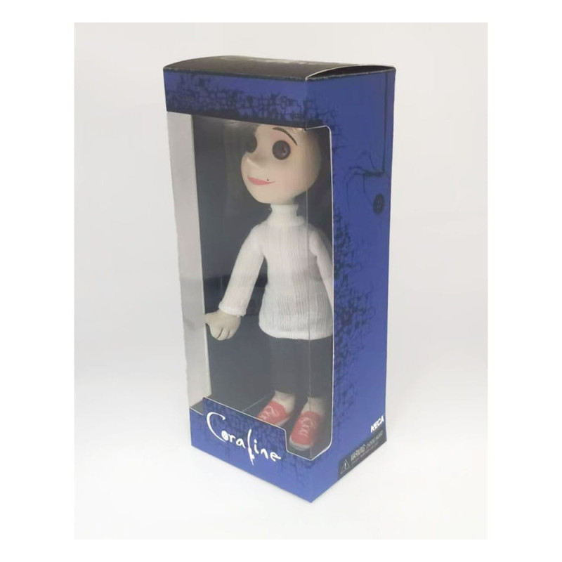 Coraline Plush Figure Other Mother (Button Eyed Doll) 20 cm 3