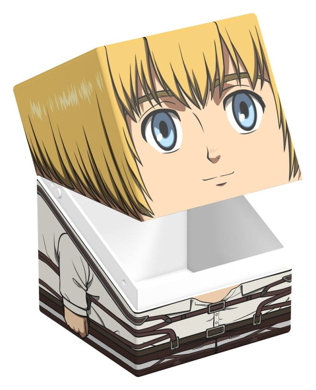 Squaroes Squaroe Attack on Titan AOT002 - Armin Arlert 5