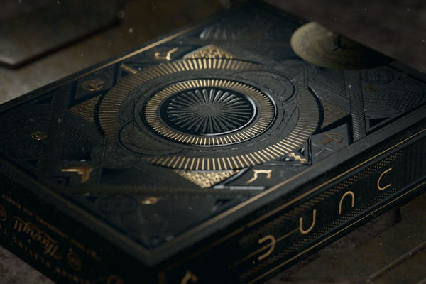 Dune Playing Cards 7