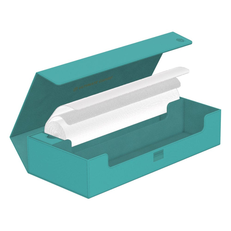 Ultimate Guard Superhive 550+ Xenoskin "Summer Edition 2025" - Lagoon 6