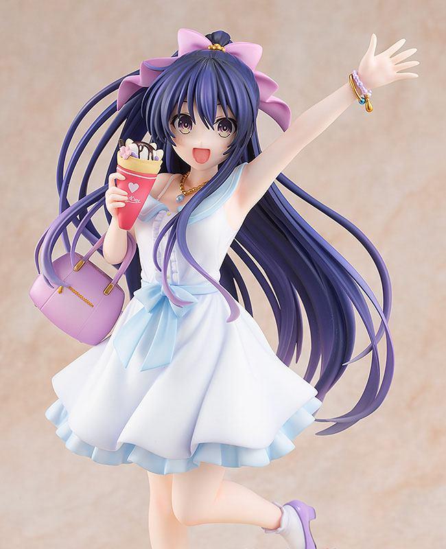 Date A Live Statue 1/7 Tohka Yatogami Date Ver. 22 cm